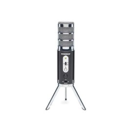 Samson Satellite USB/iOS Broadcast Microphone for Recording, Podcasting and Stre