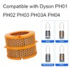 Replacement Air Purifier Carbon Filter Compatible with Dyson PH04 PH03