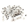 uxcell 250V 5A F5AL250V Fast Quick Blow Glass Tube Fuses