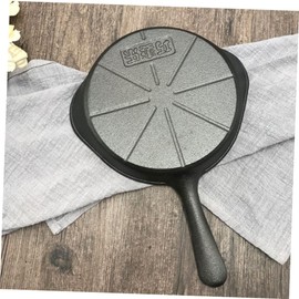 FUNOMOCYA Mini Non-Stick Fry Pan Pancake Omelette Egg Cooking Pan Cast Non-Toxic Coating Easy Clean for Home Restaurant