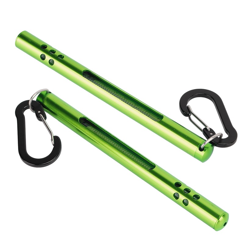 Fly Fishing Water Thermometer Stream Water Temperature Measurement Tools with