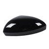 Side Wing Mirror Cover Cap Black Side Wind Mirror Rearview