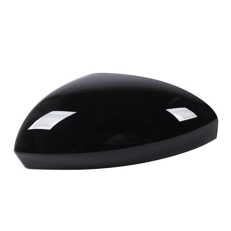 Side Wing Mirror Cover Cap Black Side Wind Mirror Rearview