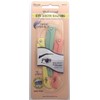 Annie Professional Eye Brow Razors Premium Quality Stainless Blade Swing