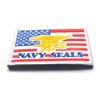 US Navy Seal Special Ops Eagle Embroidered Patch Airsoft Paintball
