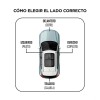 Seguro Puerta Clasico Jetta 99 - 15 Golf A4 Beetle
