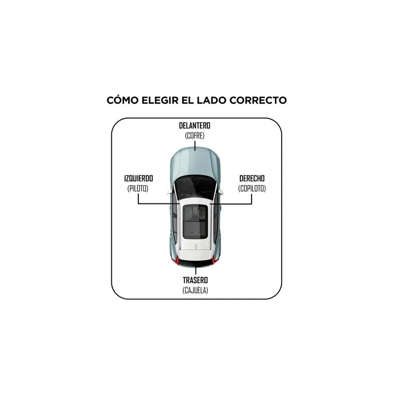 Seguro Puerta Clasico Jetta 99 - 15 Golf A4 Beetle
