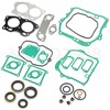 Piston & Ring Gasket Seal Top End Rebuild Kit STD