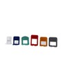 Colleoni.EU Pack of 500 Leveling Tools for Wedge 0.5 mm