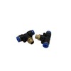 Pneumatic Multiple Plug Fitting TE 1/8 Inch - 6 mm