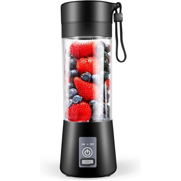 Personal Blender [Upgraded Version], Portable Blender for Shakes and Smoothies,