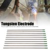 10Pcs TIG Tungsten Electrode WP Green Tip Needles Welding Accessories