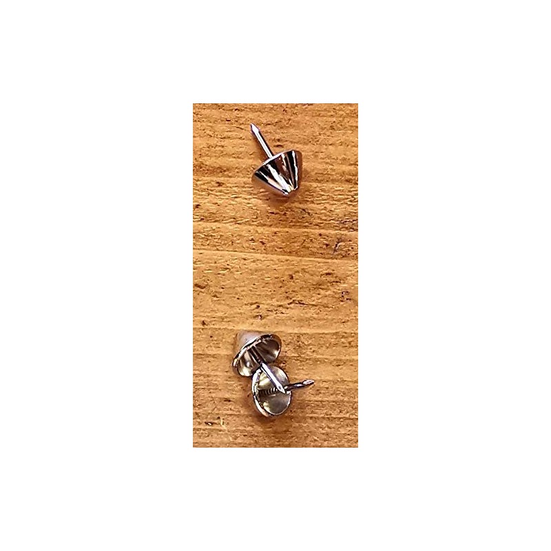 byander Dadant Spacer Nails Mushroom Head Nails for Frames 7