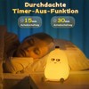 Sangyn Sangyn Nachtlicht fr Kinder, LED Baby Nachtlicht Dimmbar, Bananen