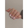 [New Magnetic Gel Point Nail] Pebble Magnetic Gel Artist Nail