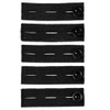 Rmeet Waist Extenders,Elastic Collar Extender 5 Pack Waist Button Extender