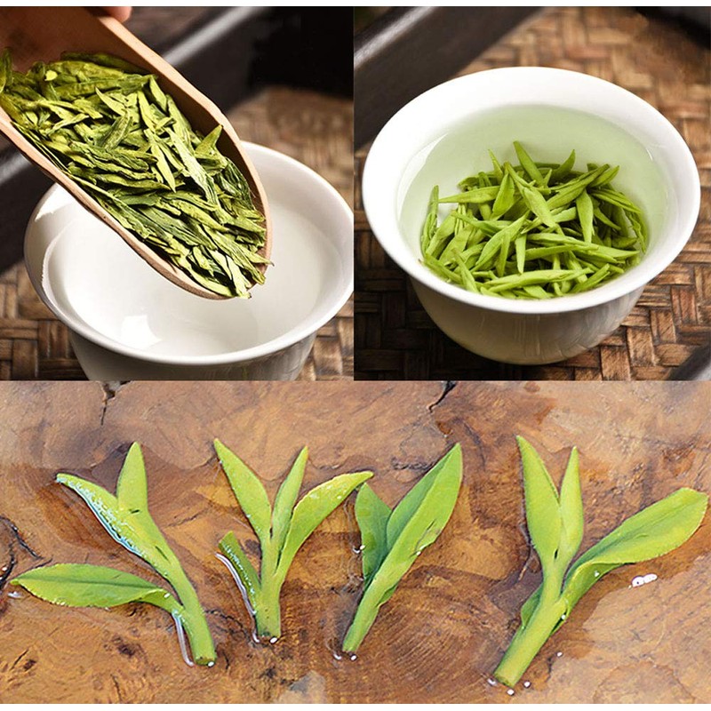 Luxtea Chinese Top10 Famous Tea –Xi Hu Long Jing /