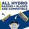 Wilkinson Sword Hydro 5 Skin Protection Sensitive (briefkastenfÃ¤hig), 12 Rasierklingen