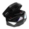 X15 Gaming Earbuds with Microphone Dual Mode Low Latency LED
