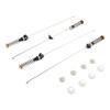 Whirlpool W11130359 Genuine OEM Top Load Washer Suspension Rod Kit