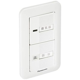 Panasonic FY-SV11W Switch