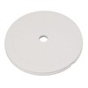 SUNGOOYUE Round Plastic Swimming Pool Skimmer Lid Replacement Cover for