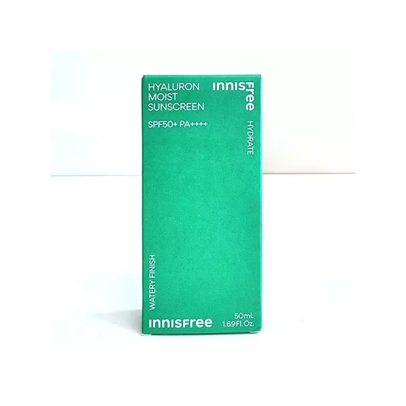 Innisfree 이니스프리 트루 히알루론 선크림 50ml(SPF50+) Innisfree True Hyaluron Sun