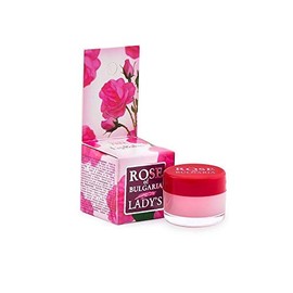 Lippenbalsam mit Rosenwasser - Rose von Bulgarien - Rose of Bulgaria - BioFresh