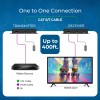 OREI 4K@30hz HDMI™ Extender (Over IP, IR) - 400ft (Cat6)