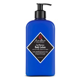 Jack Black Cool Moisture Body Lotion, 16 Fl Oz