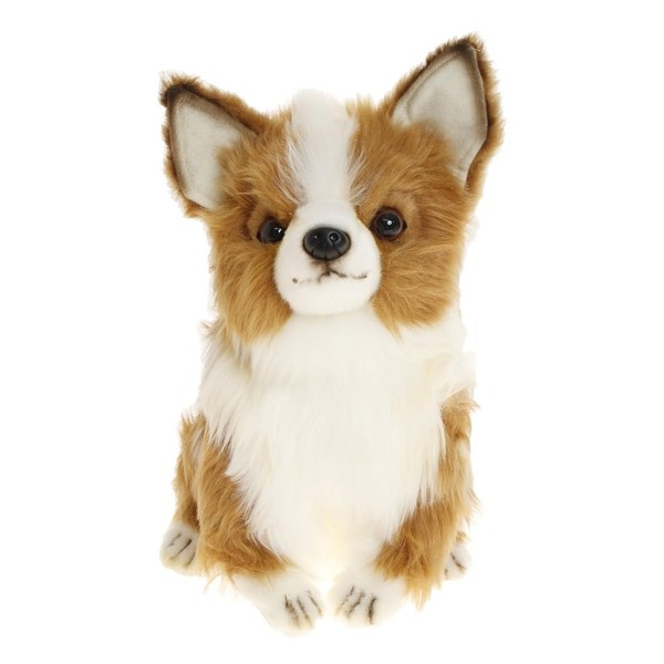 Hansa BH8179 Brown Hansa Fairway Wood Stuffed Animal Chihuahua Head Cover