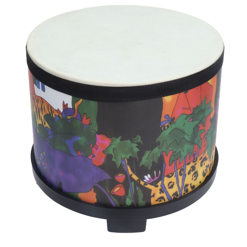 8 Inch Floor Tom Drum Cute Excellent Sound Music Instrument