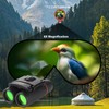 Binoculars for Adults and Kids, High Powered Portable & Compact