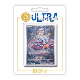 my-booster Pokémon Company SV01-FR24-UB-214, Multi-Colour