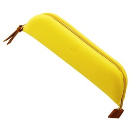 リヒトラブ トレー ペンケース Bloomin レモンイエロー A7730-5