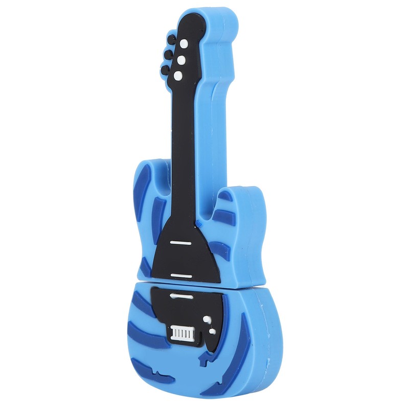 USB Flash Drive Guitar Shape High Speed Bulk Memory Drives
