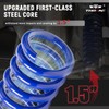THOCAC Heavy Duty Front Coil Springs for 1983-1997 Ranger -