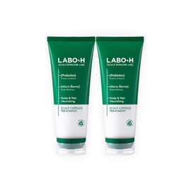 LaboH Hair Loss Symptom Relief Shampoo Sensitive Derma 400ml 2 packs / 라보에이치 탈모증상완화샴푸 민감더마400ml 2입