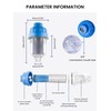 Water Sediment Pre Filter (40Micron - 3/4") SUS304 Stainless Steel