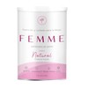 Femme Lactosuero en Polvo Natural, Nutrición y Cuidado para la