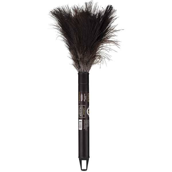 Retractable Ostrich Feather Duster 12 to 16 inch