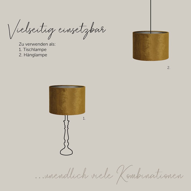 Light and Living - Gold - 2230753