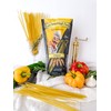 Kaslo Sourdough Pasta, Linguini, Non-GMO, Vegan, Egg-Free, Nut-free, Canadian, 454