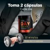 Quemador De Grasa Termogenico Carnitina Cafeina Cla Guarana