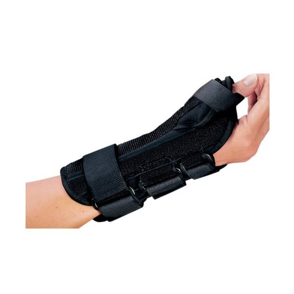 ProCare ComfortFORM Wrist w/Abducted Thumb - Left - X-Small