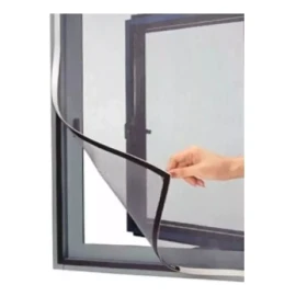 RIVERSOFY  Malla Mosquitera 5 Pzs  Magnética Ventanas Puertas Hogar
