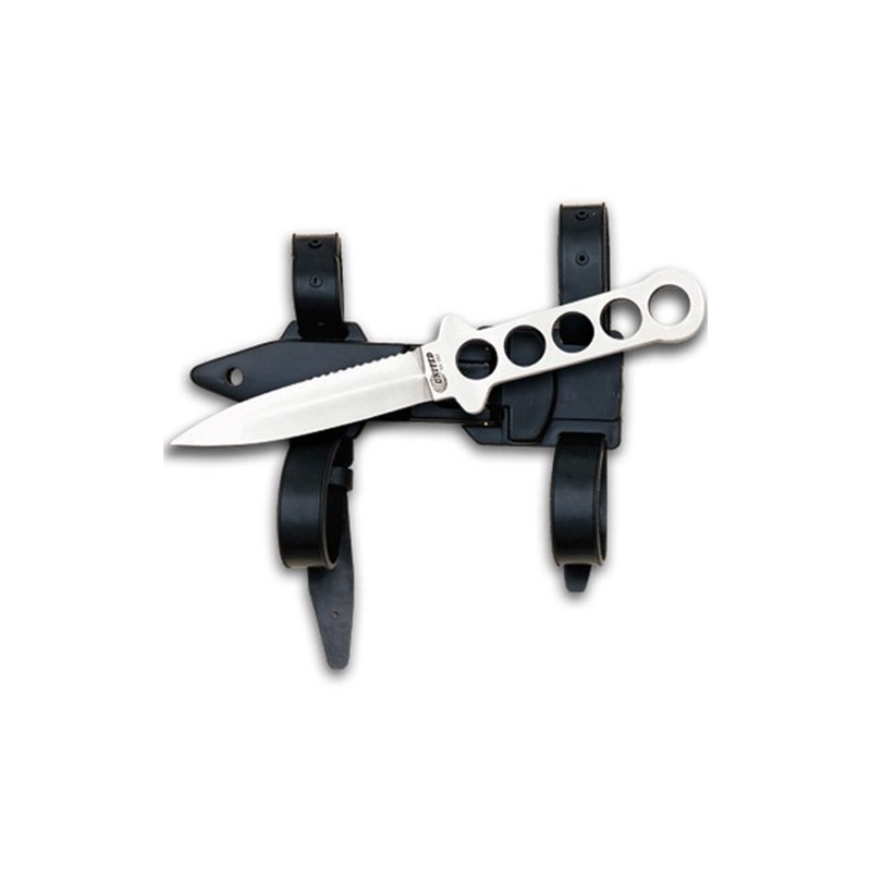 JCS Sting Ray Skeleton Dive Knife