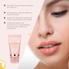 Mascarilla De Colágeno Nocturna Máscara Exfolian Envolver X2