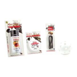 Hot Glove Break-In Kit Value Bundle