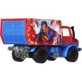 Hot Wheels Pop Culture Assortment of 1:64 Scale Vehicles for Kids Aged 3 Years Old & Up & Collectors of Classic Toy Cars, Featuring New Castings & Themes